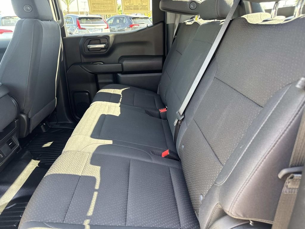 Used 2025 White Chevrolet WT image 22