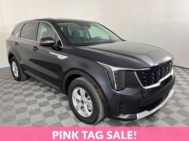 2026 Kia Sorento