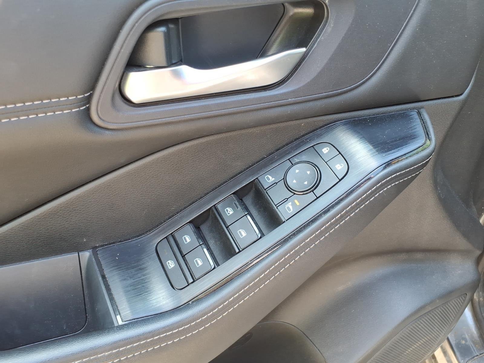 Used 2023 Gun Metallic Nissan SV image 17
