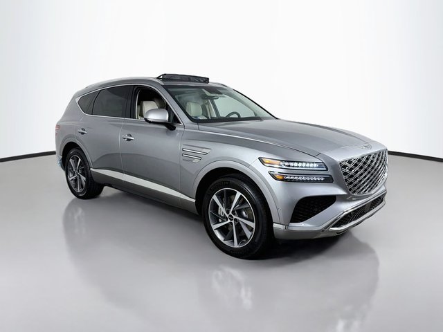 2026 Genesis GV80 3.5T Advanced
