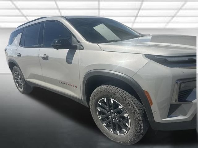 Used 2026 Sandstone Gray Chevrolet Z71 image 1