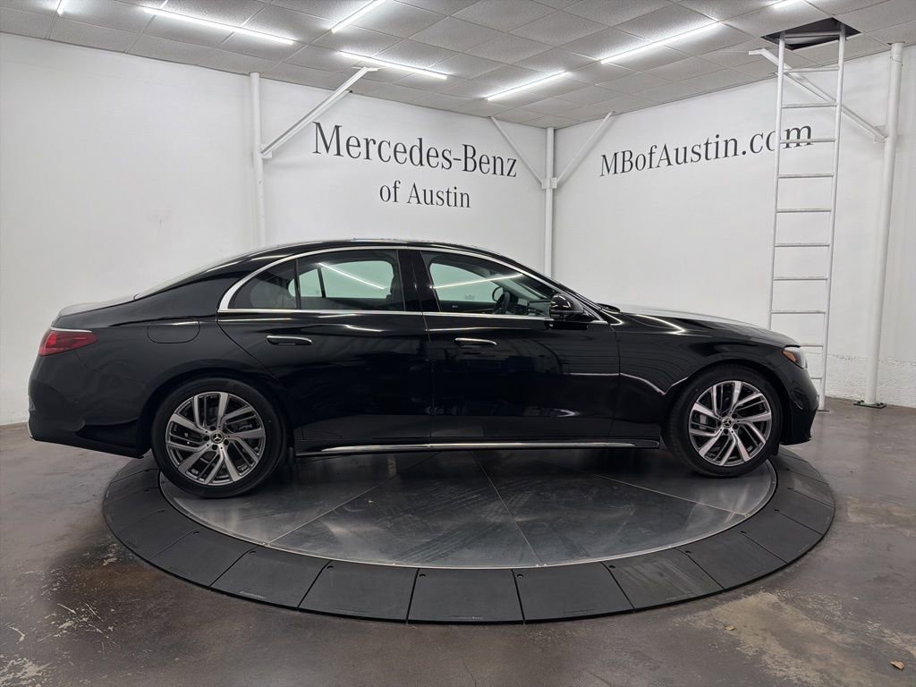 New 2026 Black Mercedes-Benz E 350 image 43