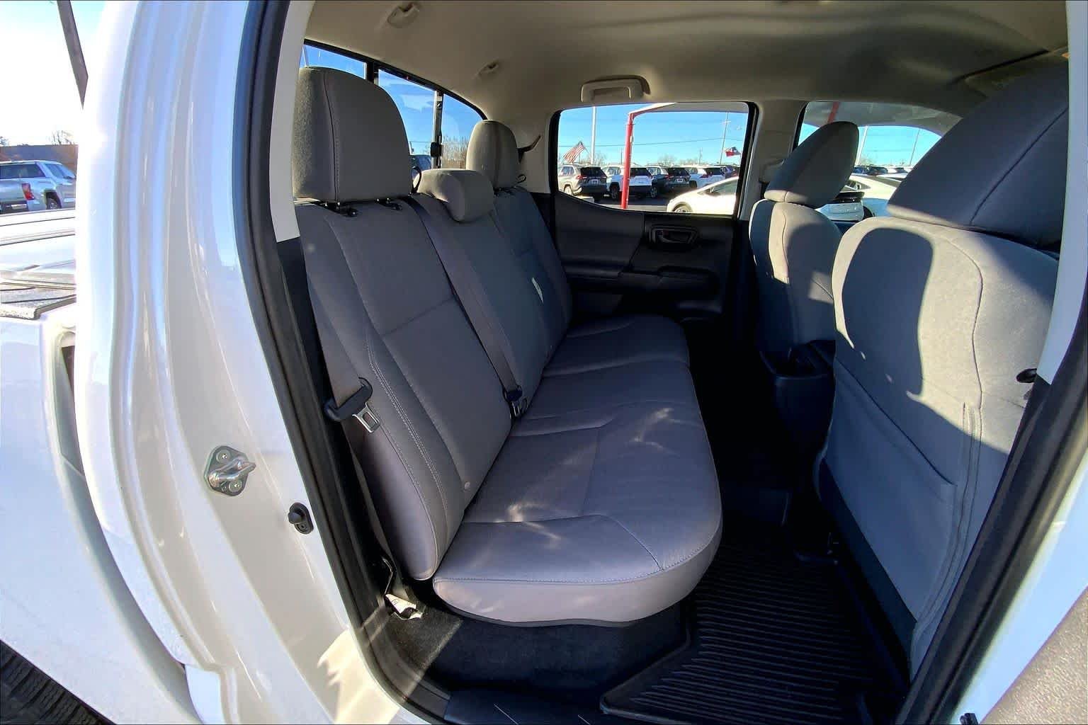 Used 2019 Super White Toyota SR image 19