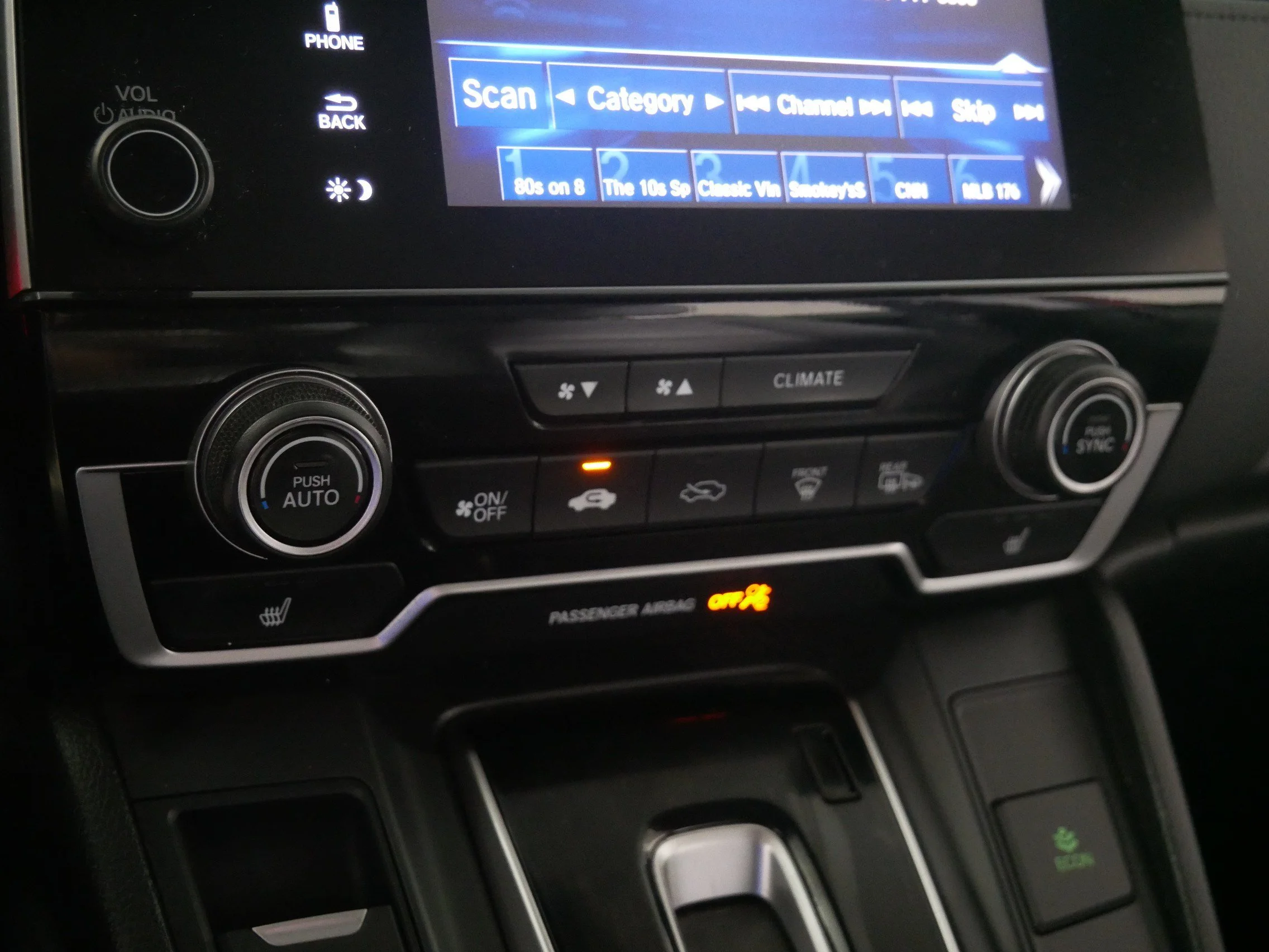 Used 2017 Gray Honda Touring image 23