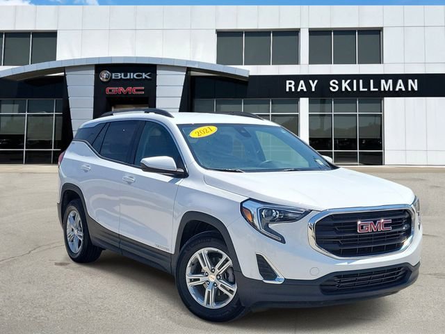 2021 GMC Terrain SLE FWD's photo