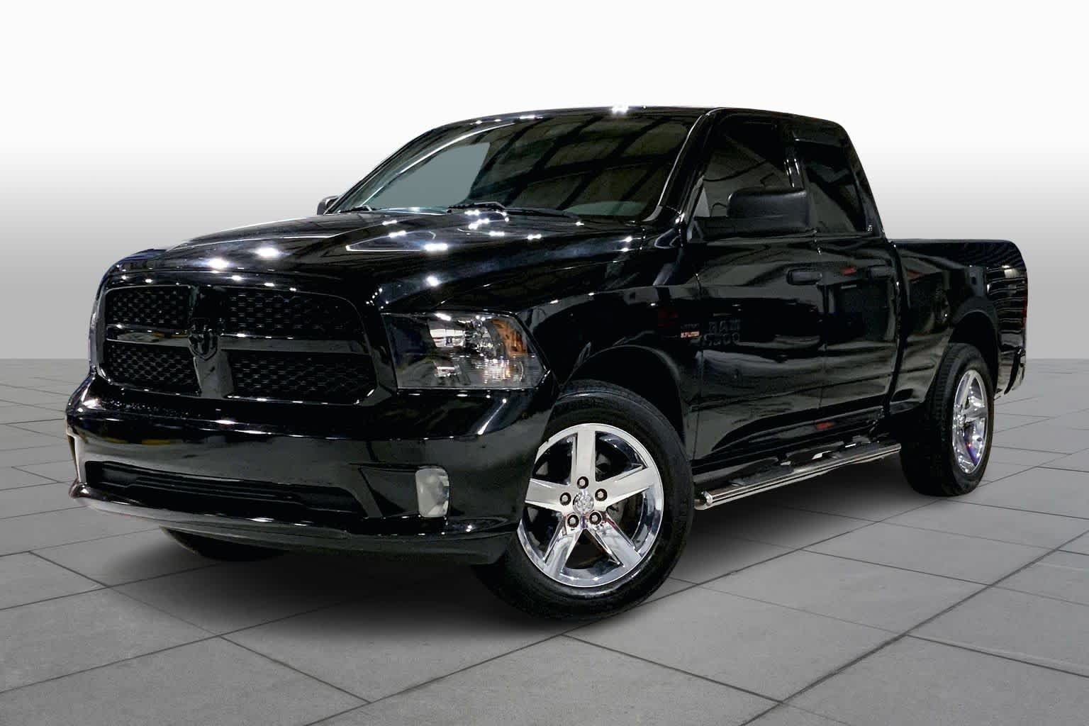 2018 RAM Ram 1500 Pickup Express