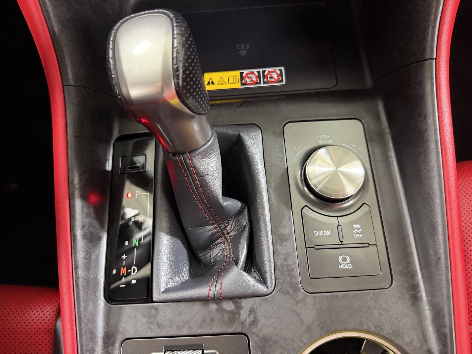 Used 2026 White Lexus 350 F SPORT image 18