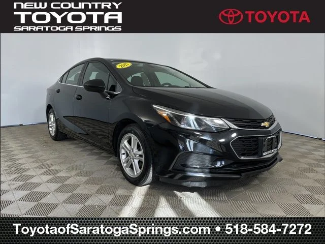 2017 Chevrolet Cruze