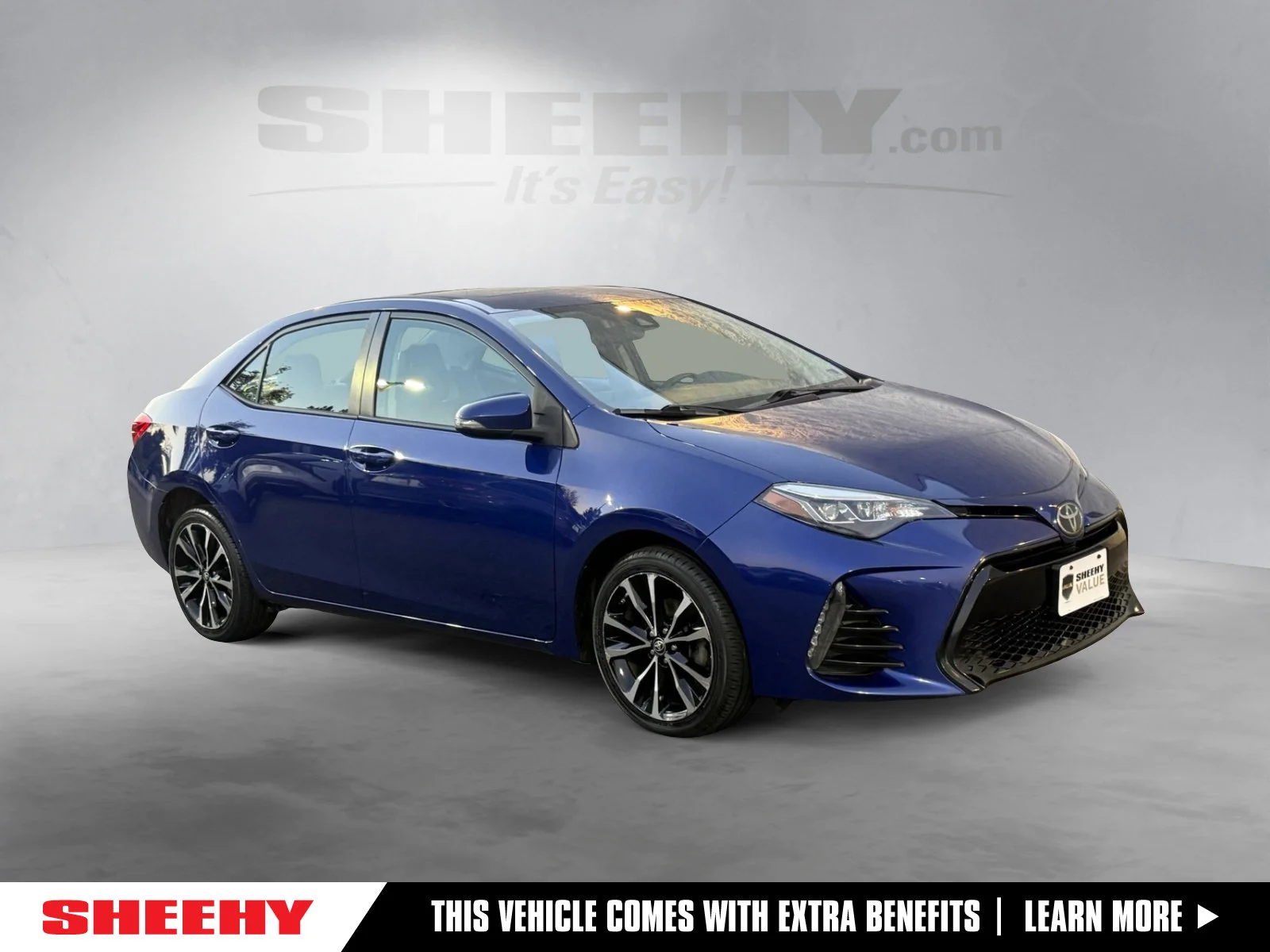 2017 Toyota Corolla SE