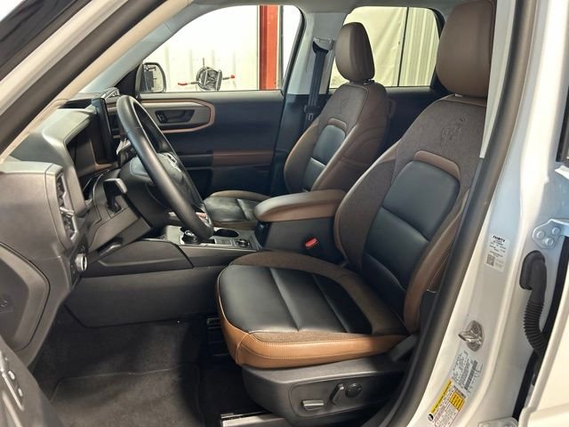 Used 2025 Oxford White Ford Outer Banks image 13