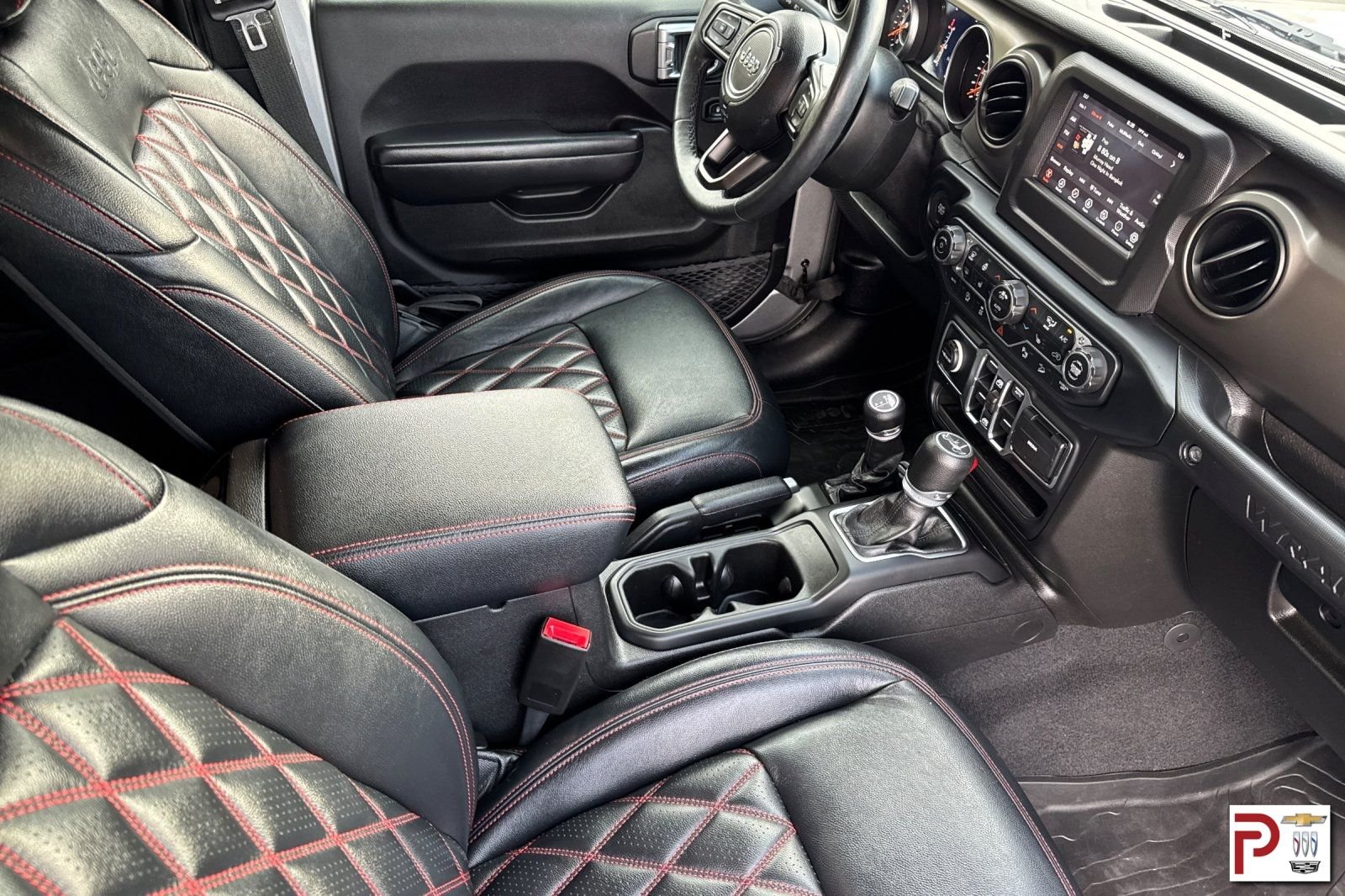 Used 2019 Silver Jeep Unlimited Sport S image 19