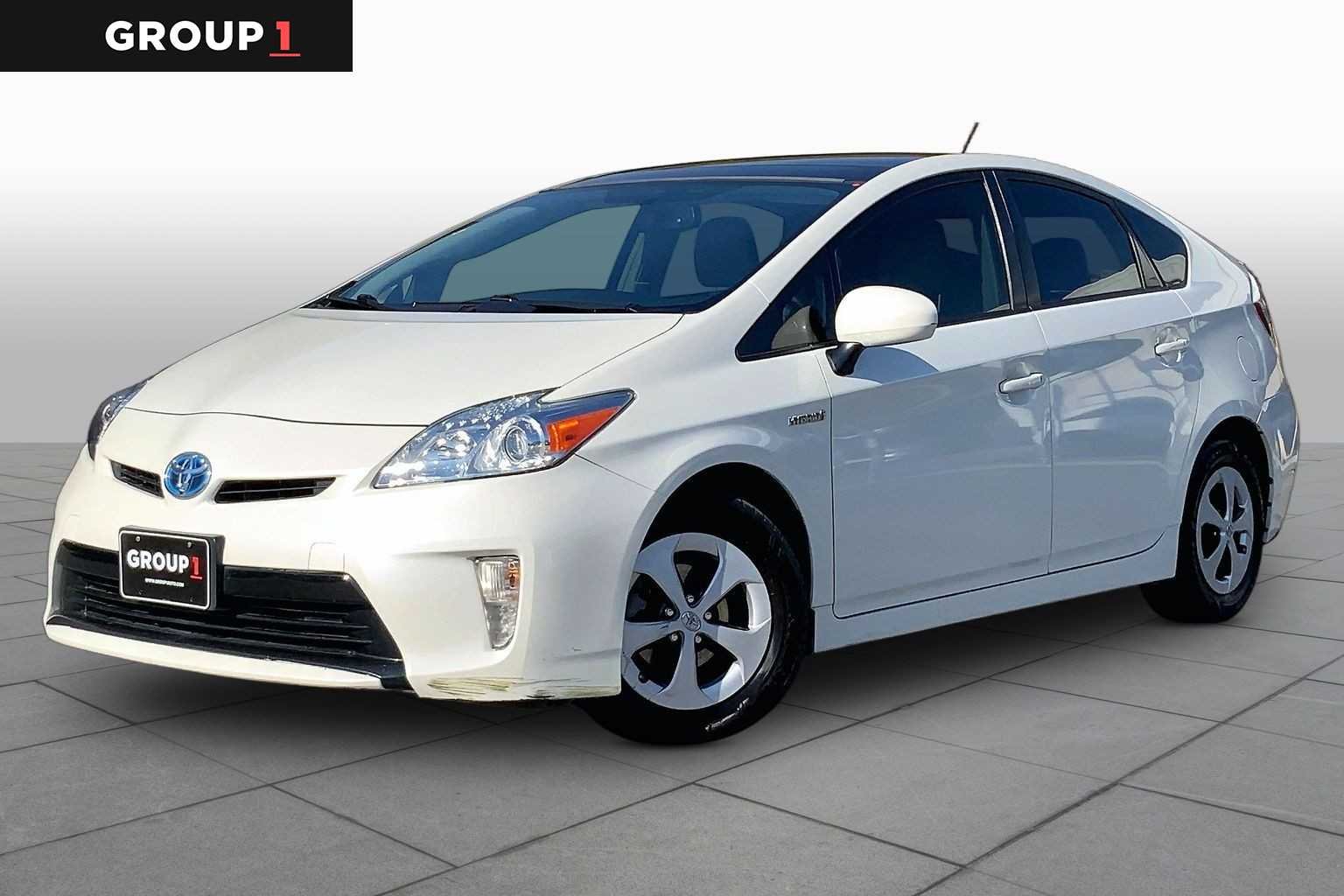 2014 Toyota Prius