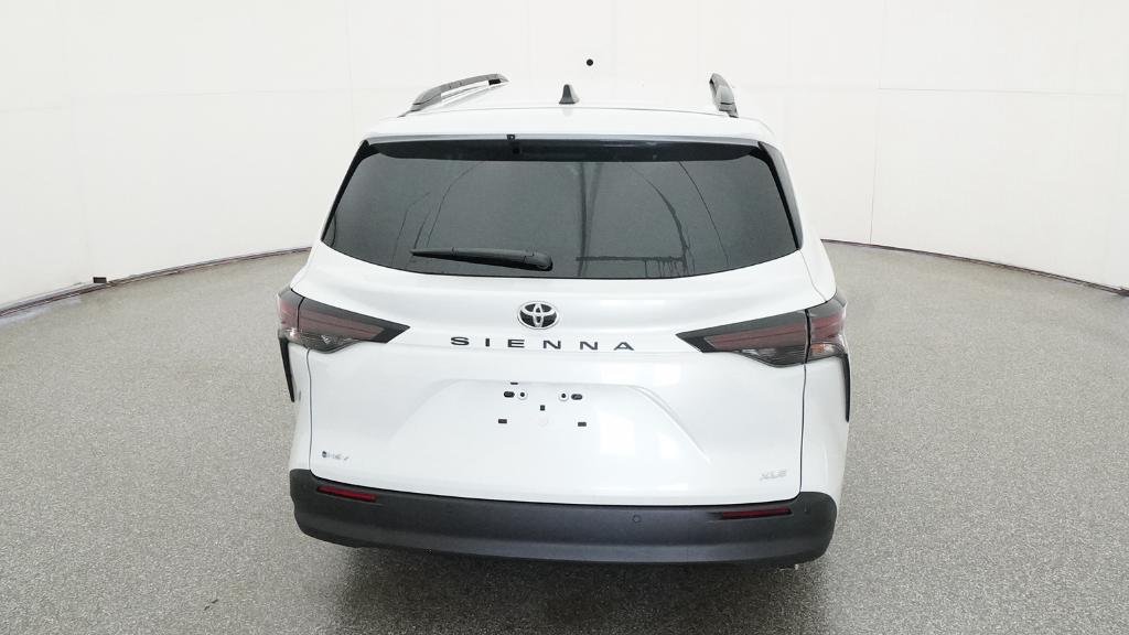 New 2026 Wind Chill Pearl Toyota XLE image 50