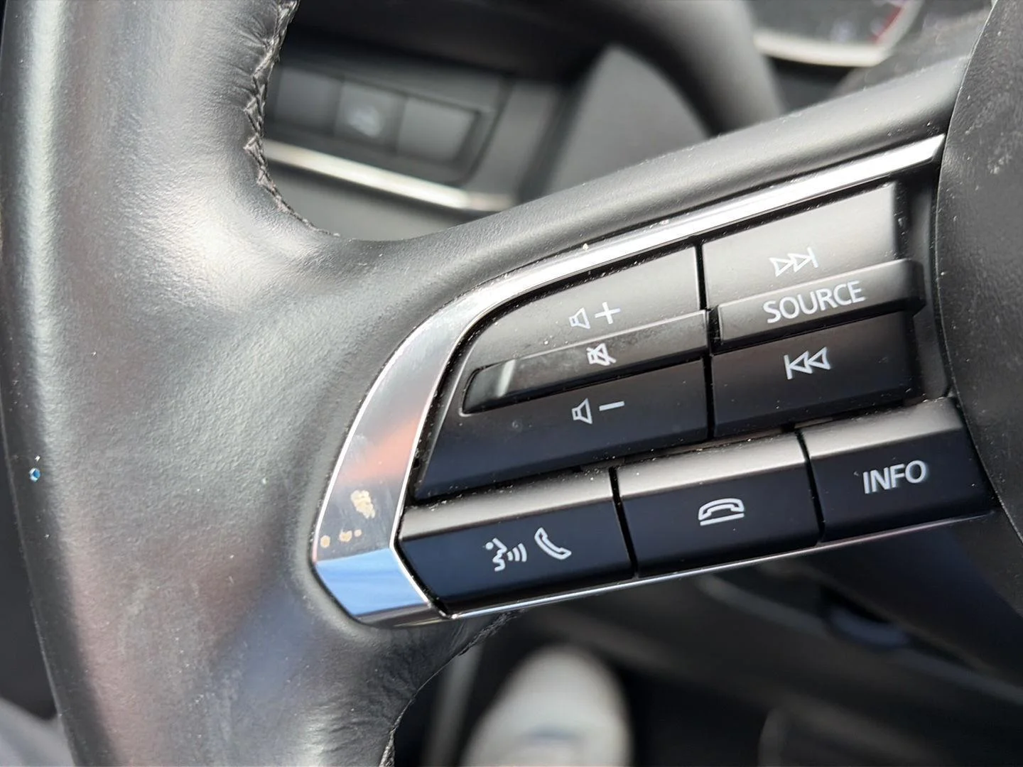 Used 2024 Polymetal Gray Metallic Mazda 2.5 S Carbon Edition image 14