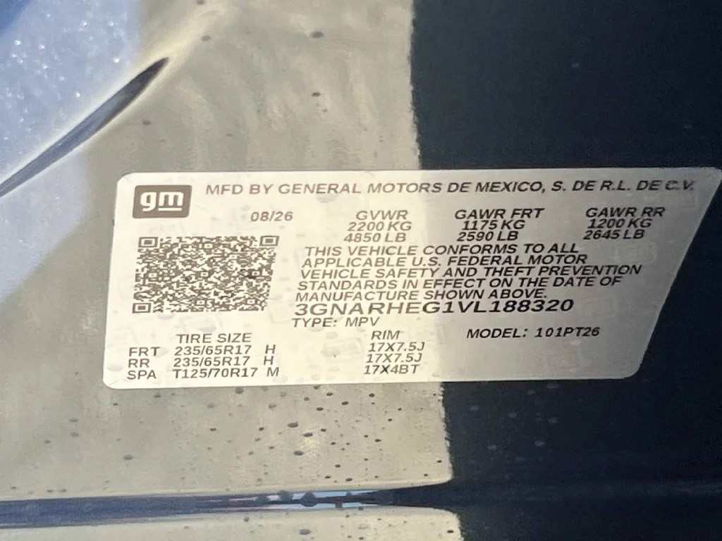 2027 Chevrolet Equinox LT - Photo 14