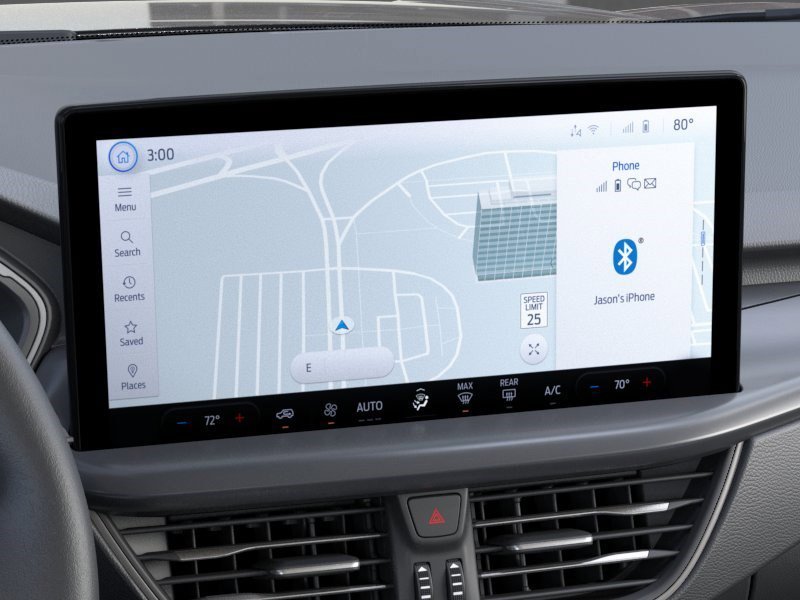 New 2026 Carbonized Gray Metallic Ford Active image 15