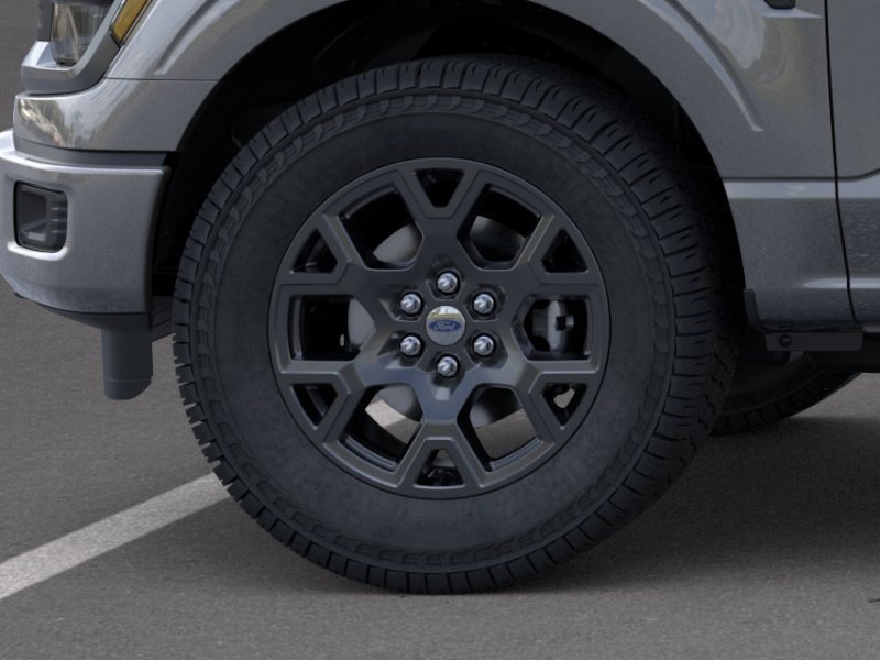 New 2026 Carbonized Gray Metallic Ford STX image 20
