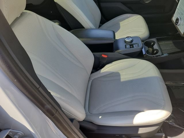 Certified Used 2021 Space White Metallic Ford Premium image 18