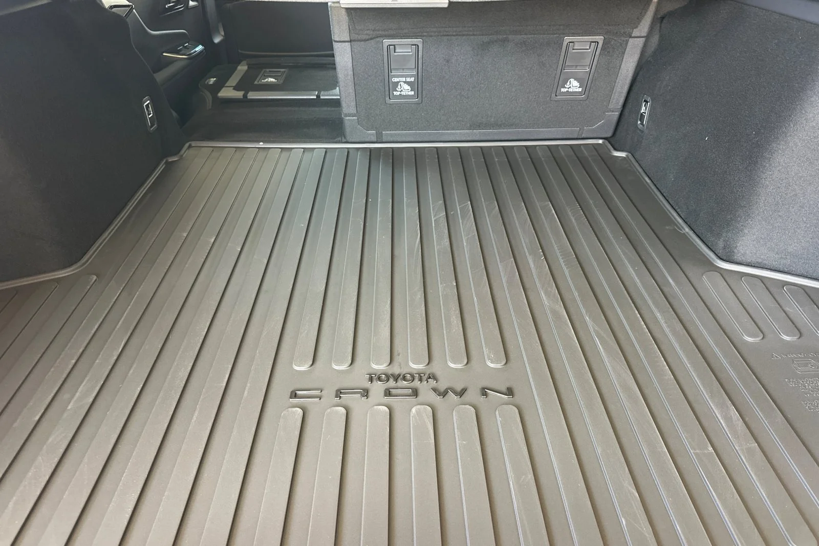 New 2026 White Toyota Limited image 19
