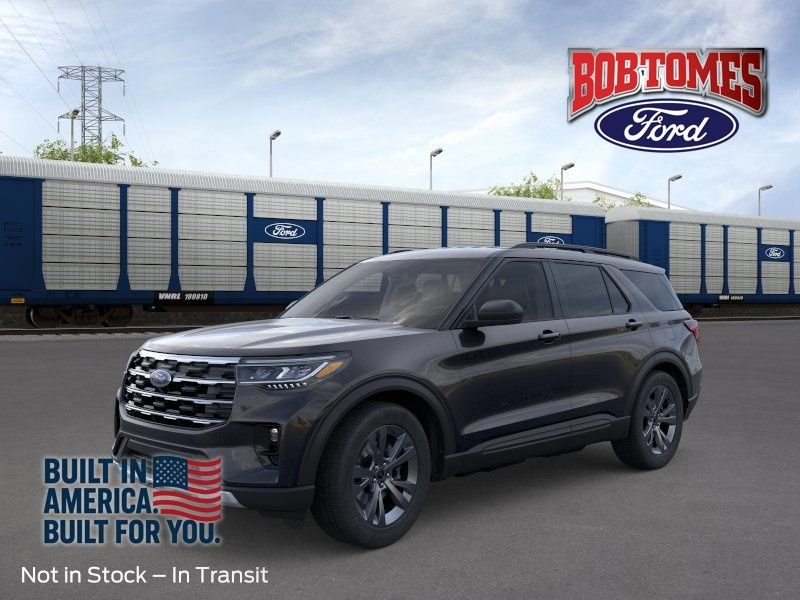 2026 Ford Explorer Active 4WD's photo