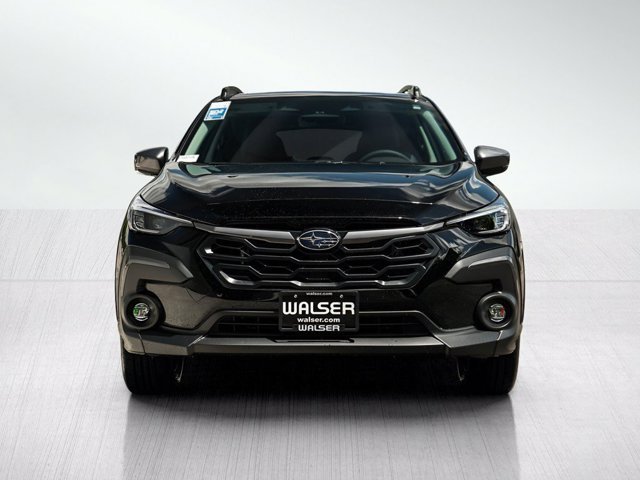 New 2026 CRYSTAL BLACK SILICA Subaru Limited image 2
