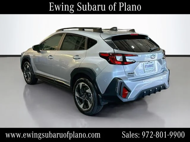 New 2026 ICE SILVER METALLIC Subaru Limited image 5