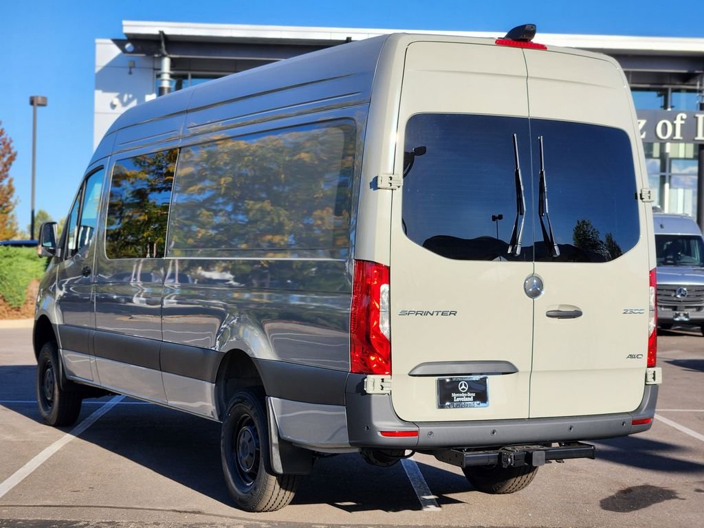 2026 Mercedes-Benz Sprinter Cargo Van Base - Photo 6
