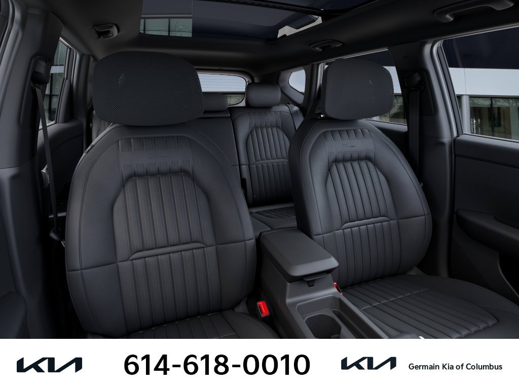 New 2027 White Kia X-Line S image 18