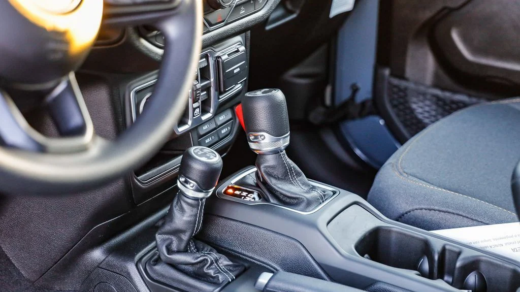 New 2026 Gray Jeep Sport image 24