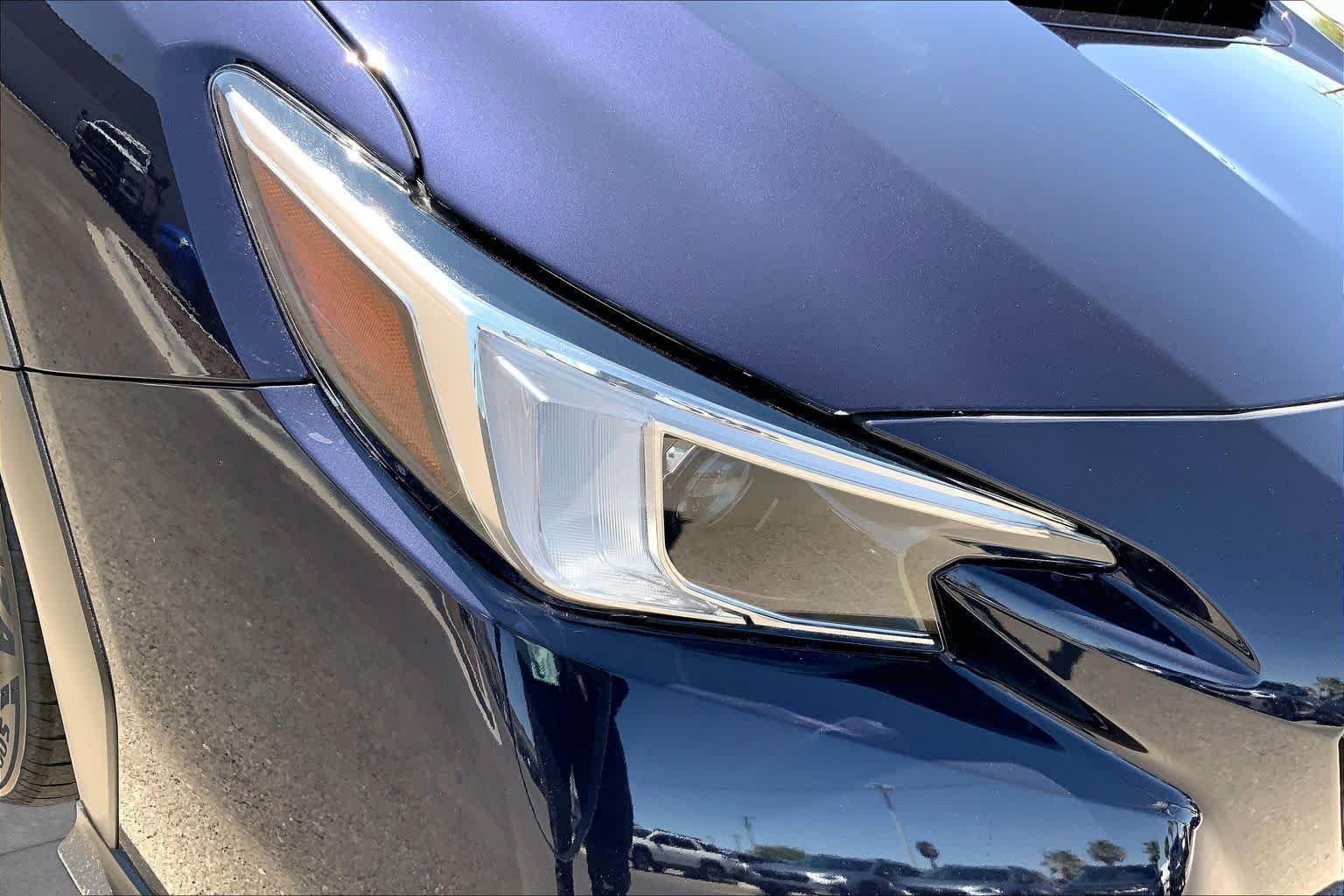 New 2026 GALAXY PURPLE PEARL Subaru tS image 13