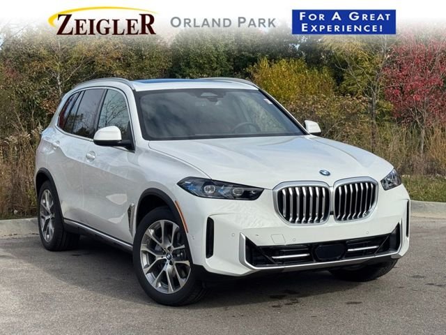 2026 BMW X5 xDrive40i's photo