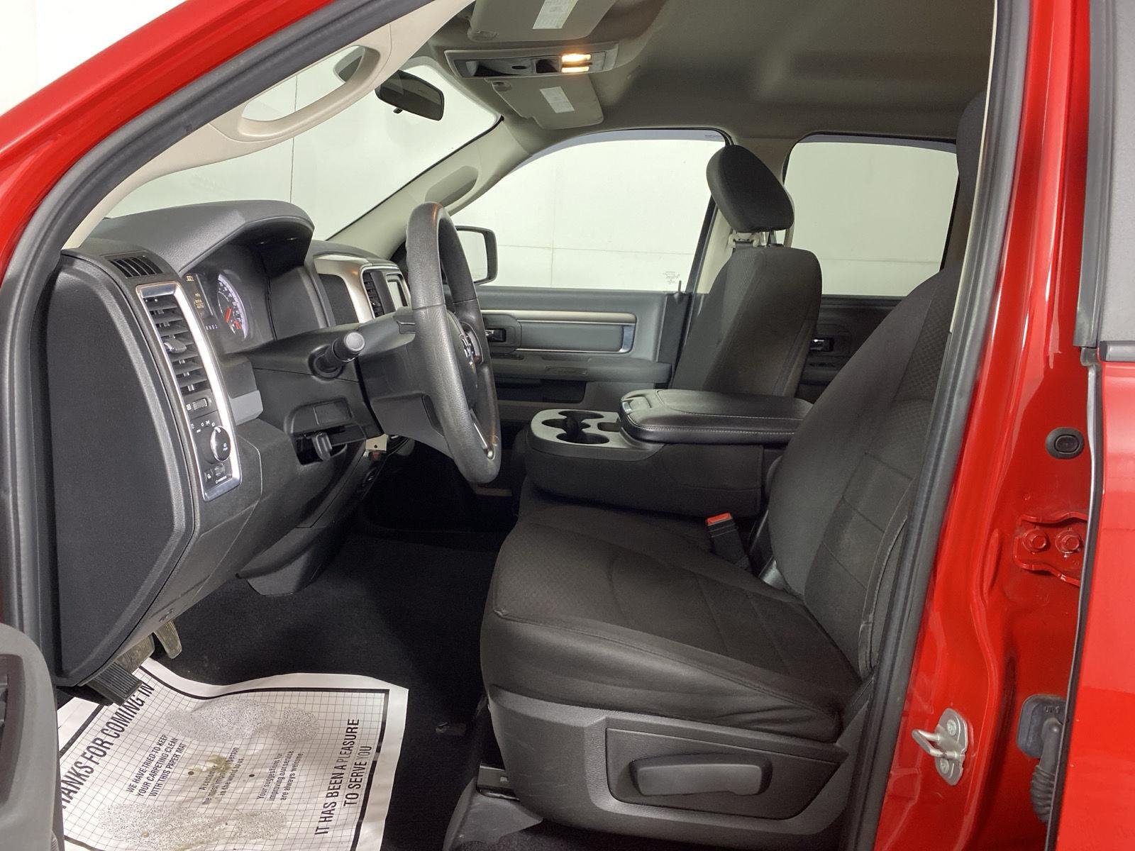 Used 2020 Flame Red Clearcoat Ram Warlock image 6