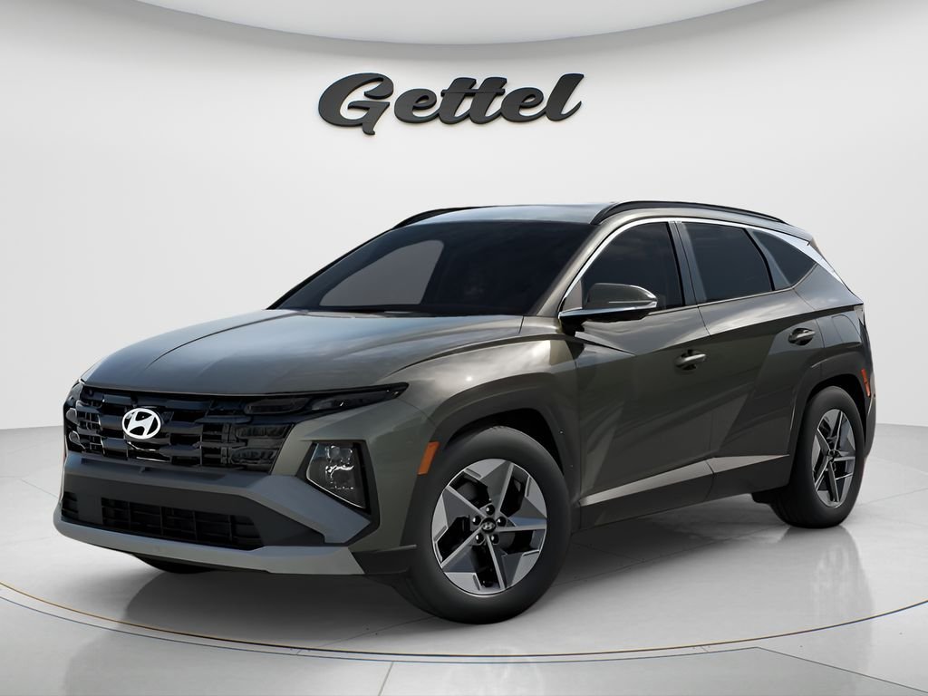 2025 Hyundai Tucson SEL Convenience FWD's photo