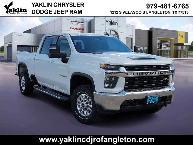 2023 Chevrolet Silverado 2500HD LT