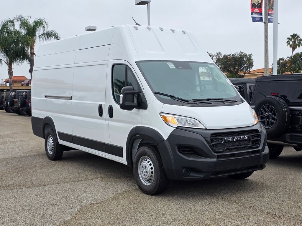 2026 RAM ProMaster 3500 Tradesman 159" WB Super HR Ext's photo