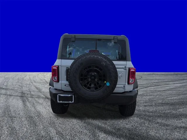 New 2026 White Ford Base image 5