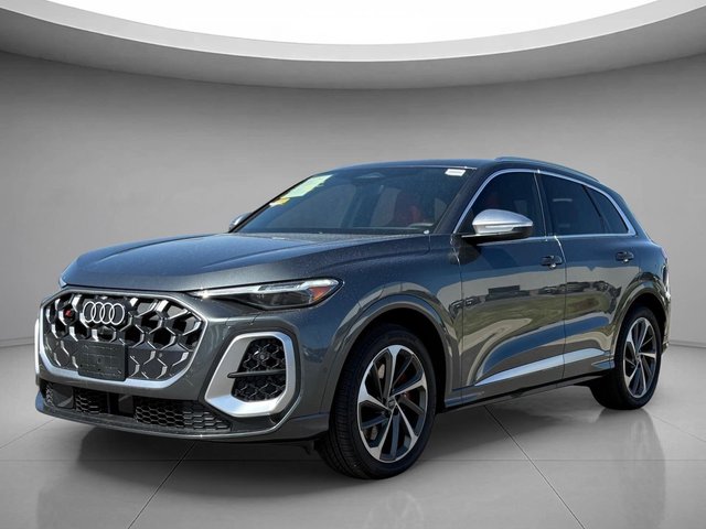 2025 Audi SQ5 Premium Plus