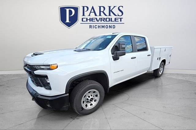 2025 Chevrolet Silverado 3500 HD Work Truck - Photo 3