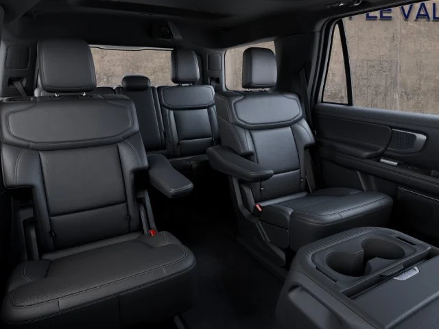 New 2027 Blue Metallic Ford Platinum image 11