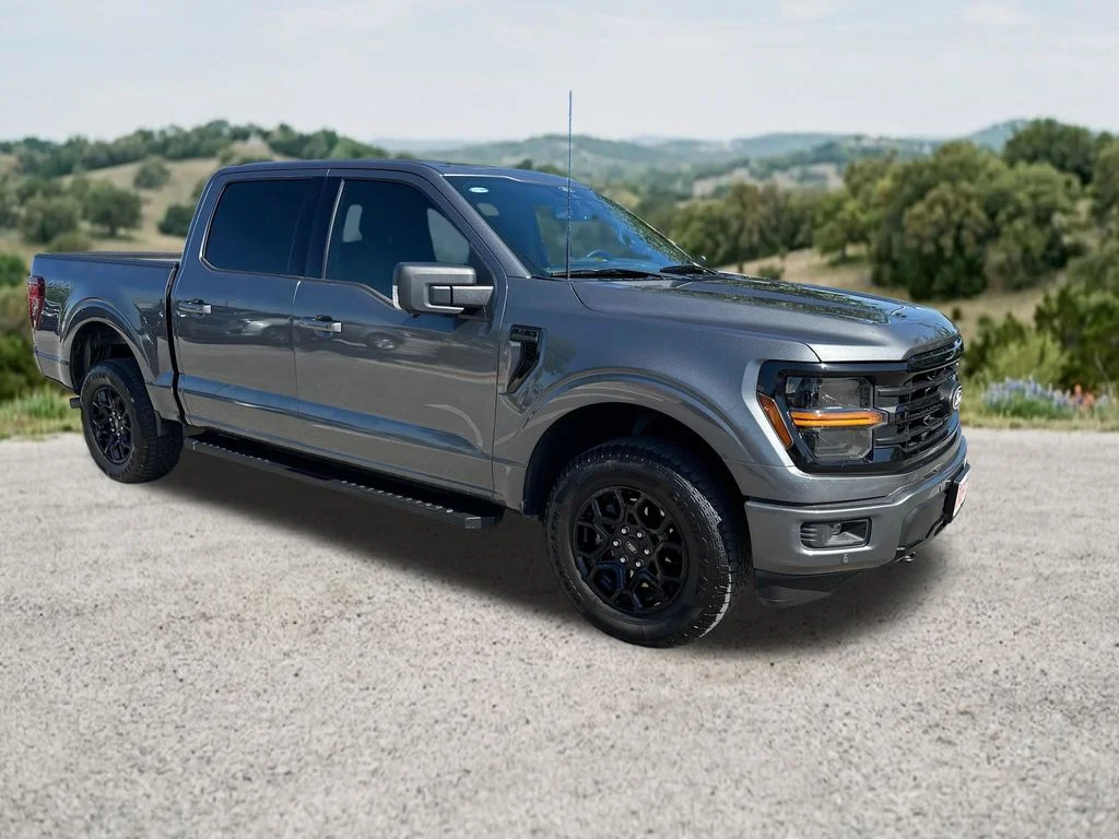 2024 Ford F-150 XLT 4x4 SuperCrew 5-1/2 Box's photo