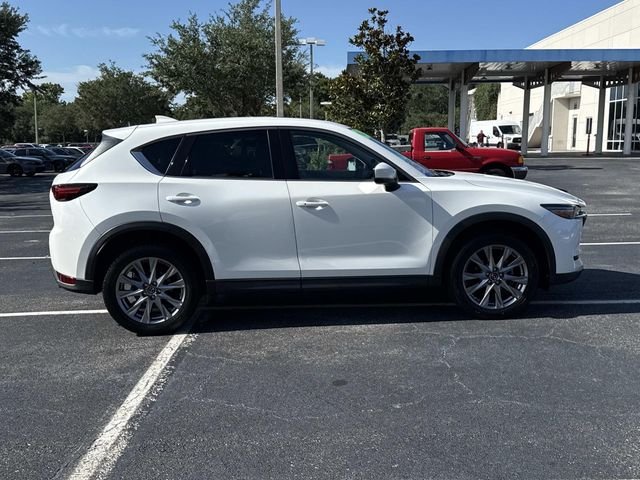 Used 2020 White Mazda Grand Touring image 3