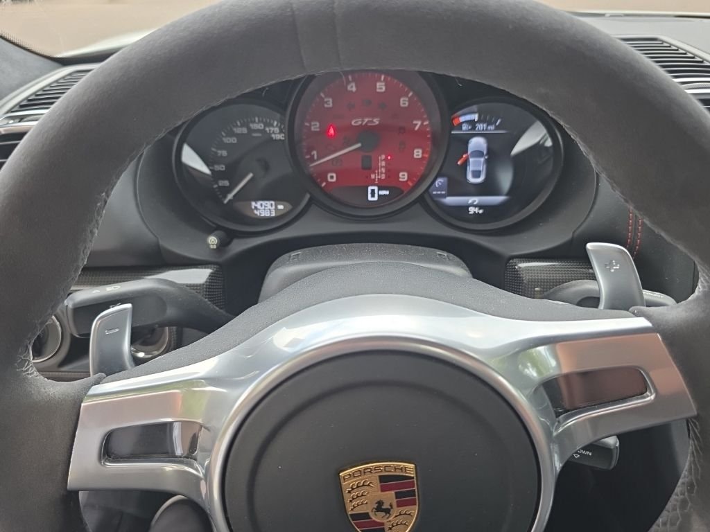 Used 2016 White Porsche GTS image 28