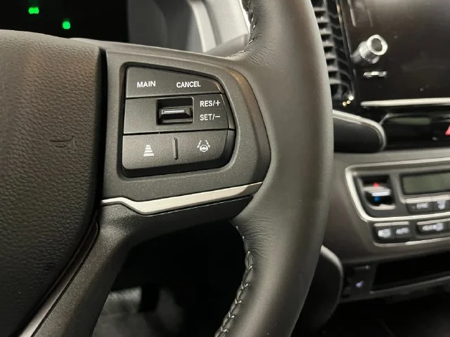 New 2026 Sonic Gray Pearl Honda RTL image 20