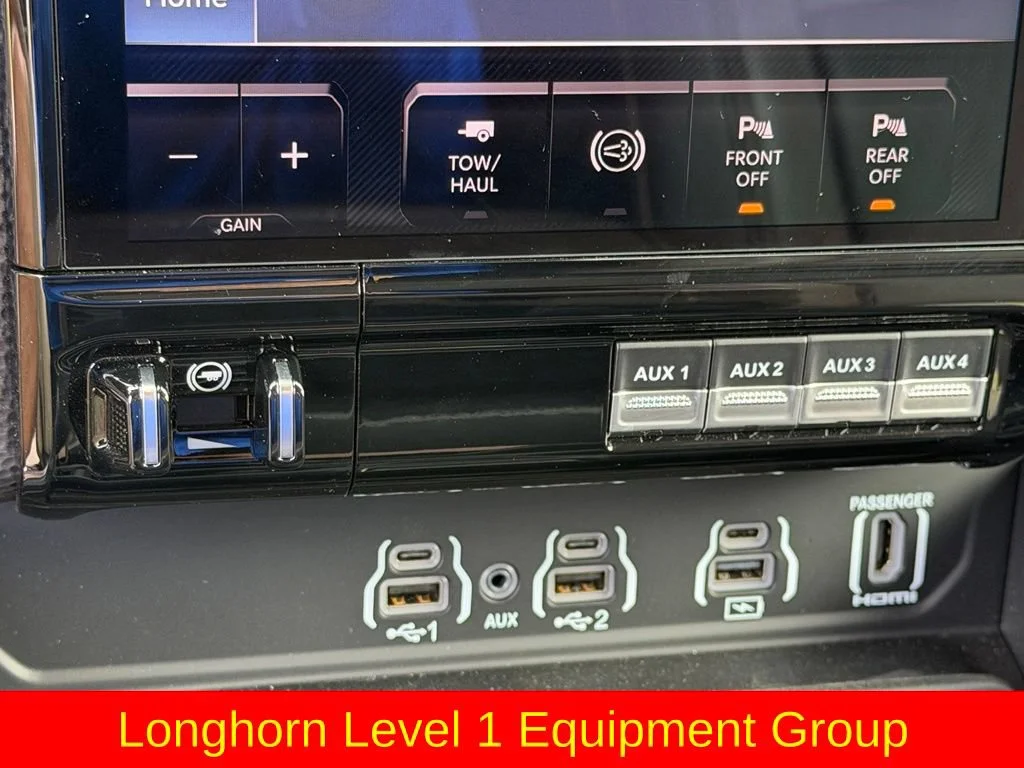 Used 2026 White Ram Limited Longhorn Mega Cab 4x4 6
