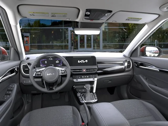 New 2026 Orange Kia S image 14