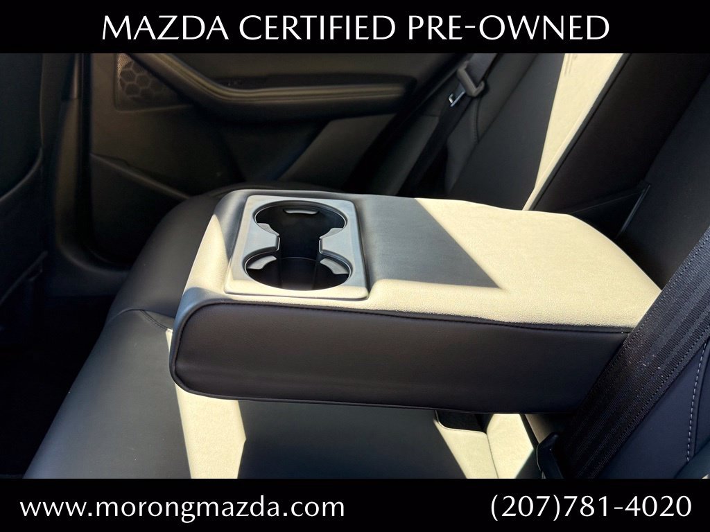 Certified Used 2026 Black Mazda 2.5 S Select Sport image 23