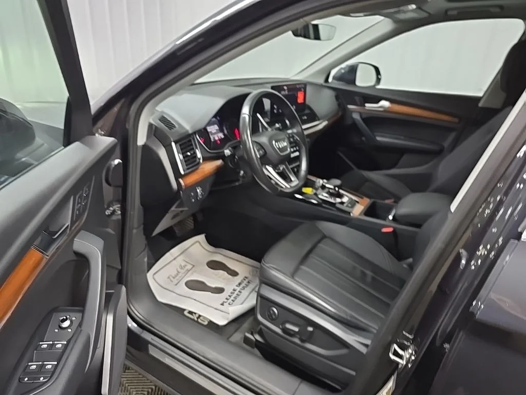Used 2021 Gray Audi 45 Premium image 29