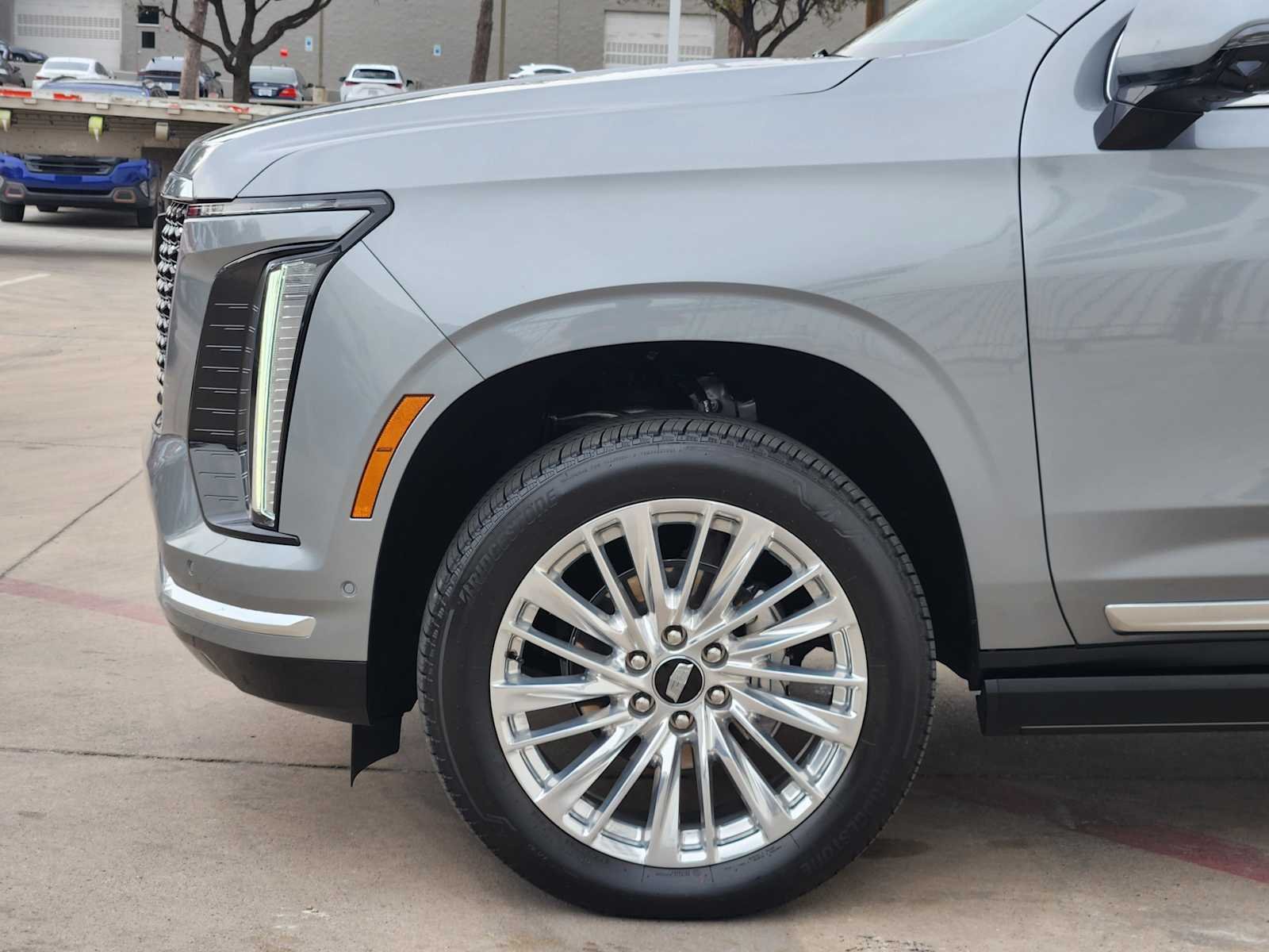2026 Cadillac Escalade ESV Luxury