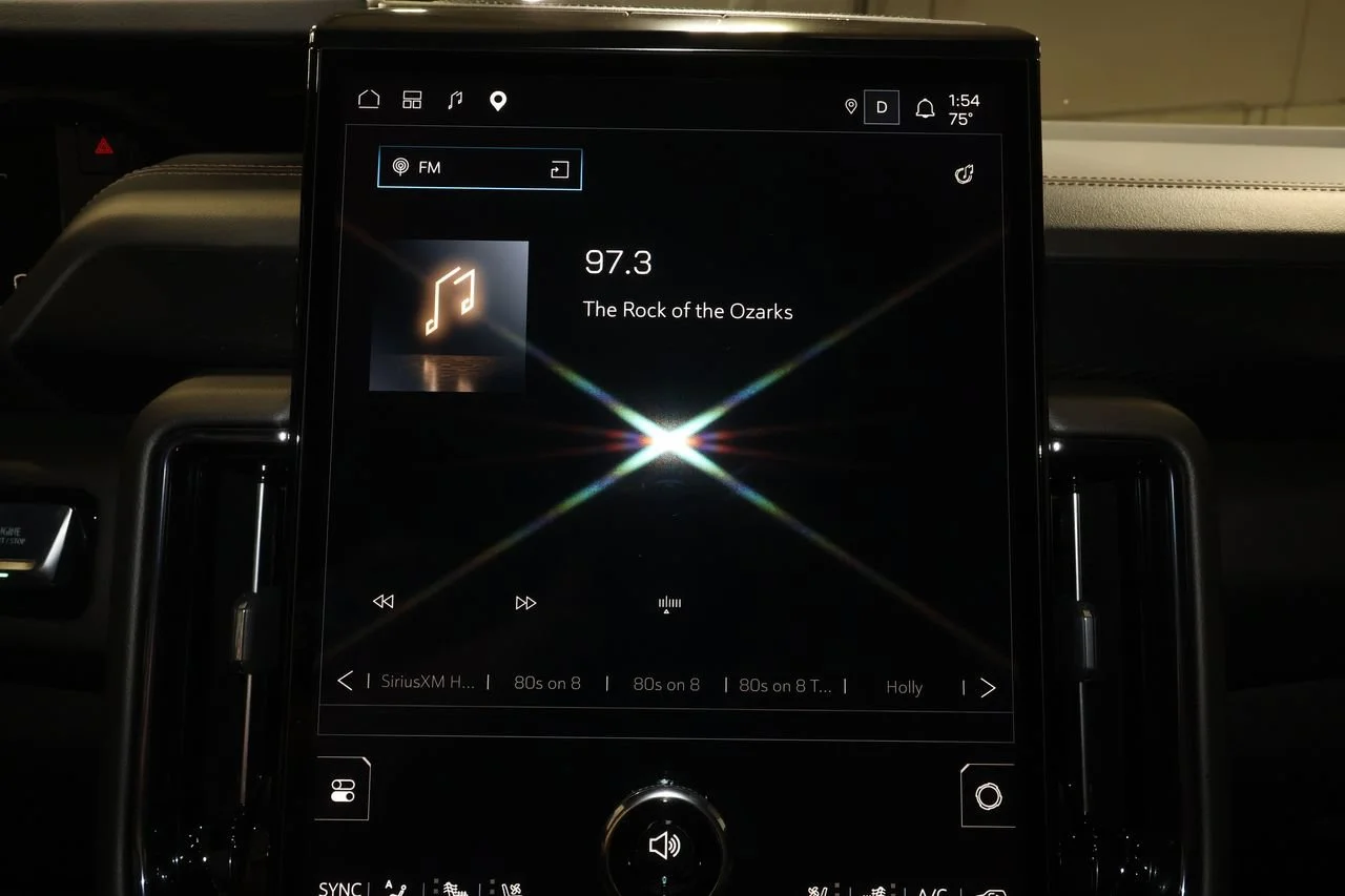 Used 2026 Titanium Rush Metallic GMC AT4 image 14