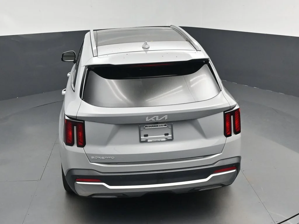 Certified Used 2024 Gray Kia EX image 23